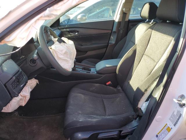  HONDA ACCORD 2024 White