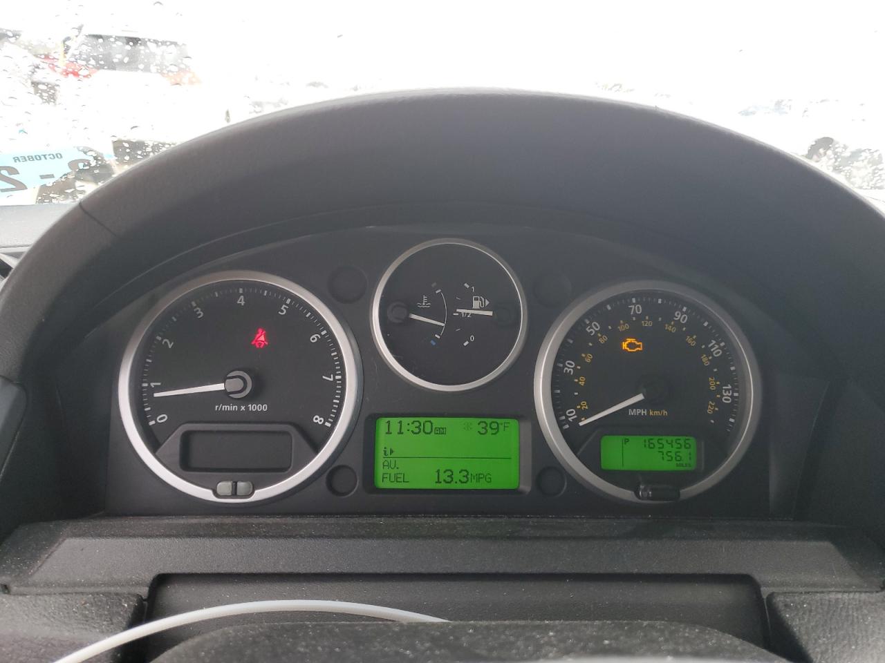 2008 Land Rover LR3 - Image 9