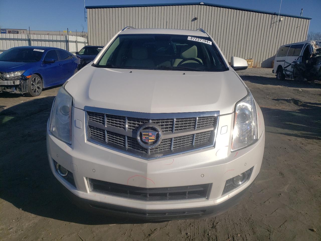 2011 Cadillac SRX - Image 5