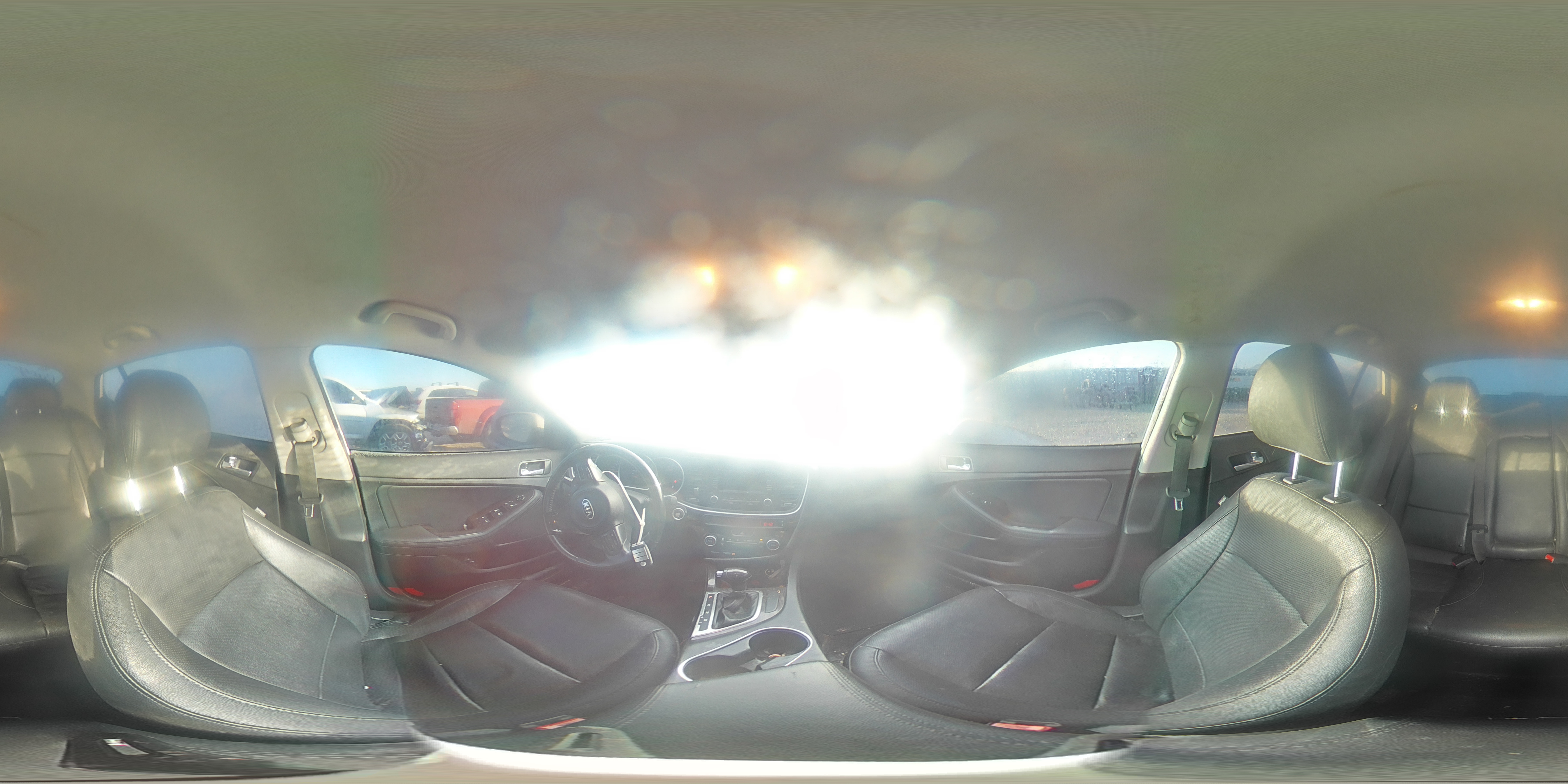 2015 Kia Optima - Image 13
