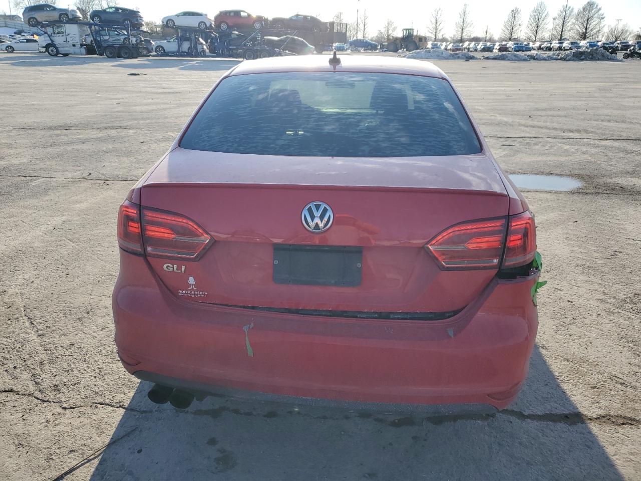 2014 Volkswagen Jetta - Image 6