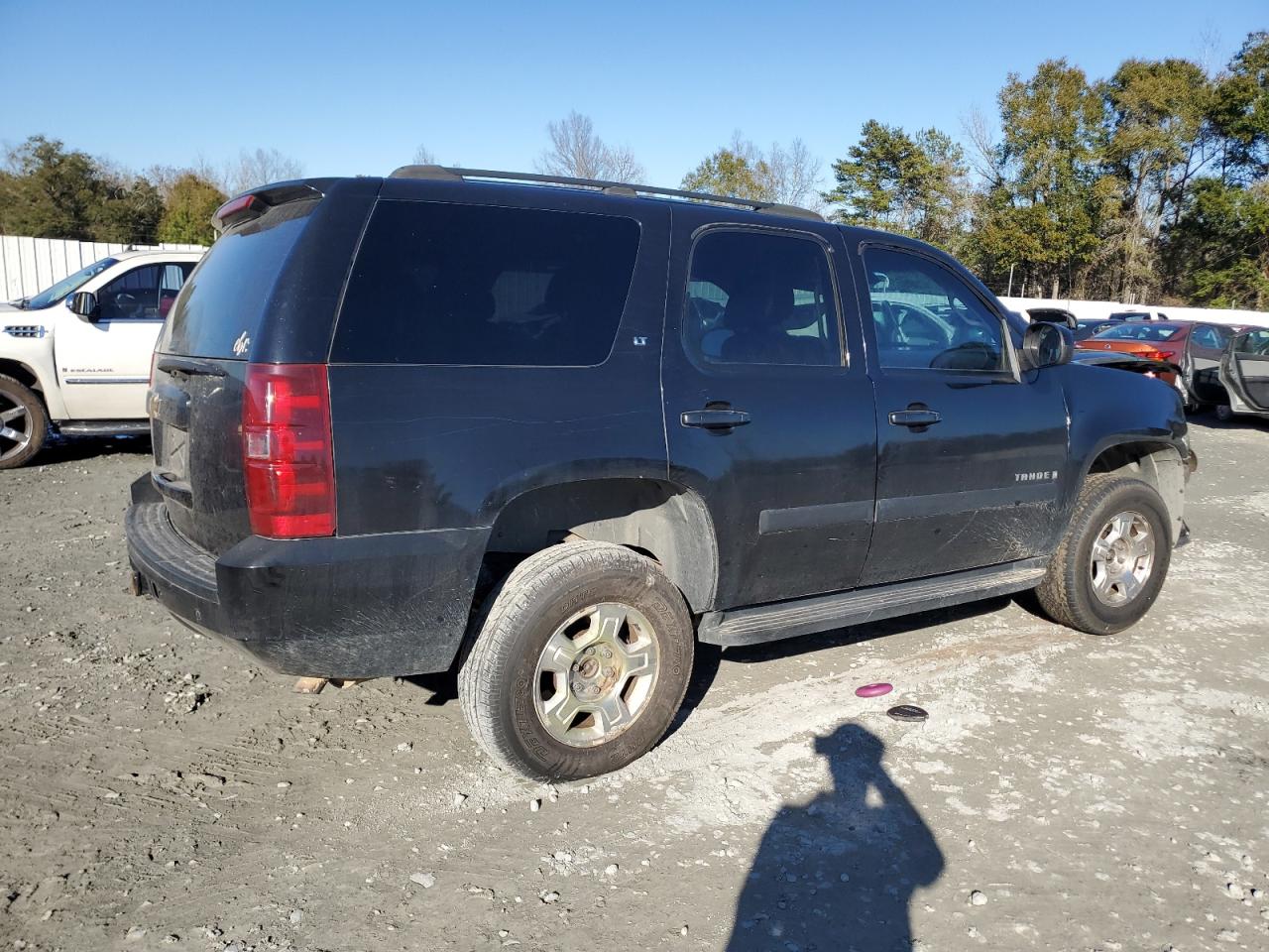 2007 Chevrolet Tahoe - Image 3