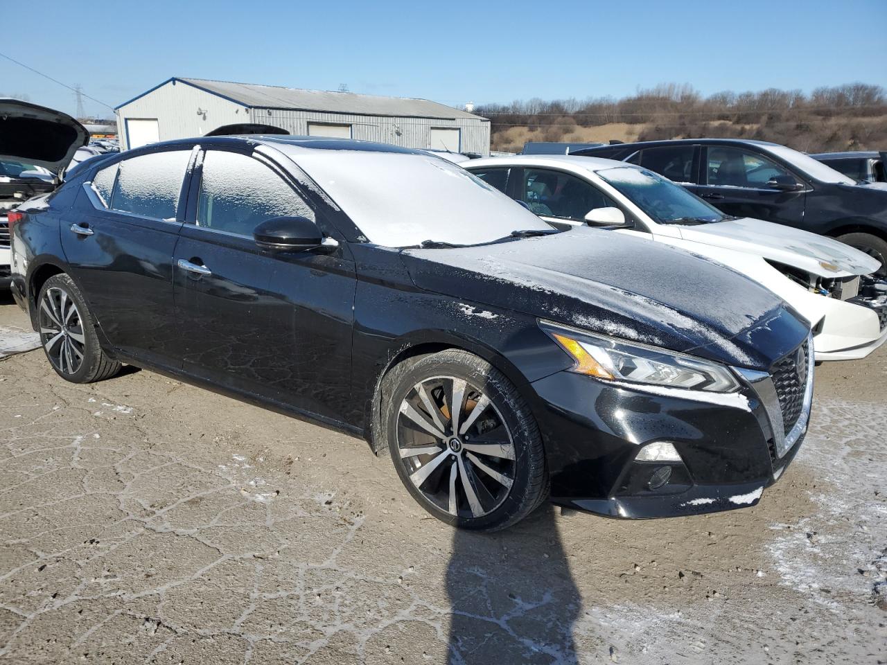 2021 Nissan Altima - Image 4
