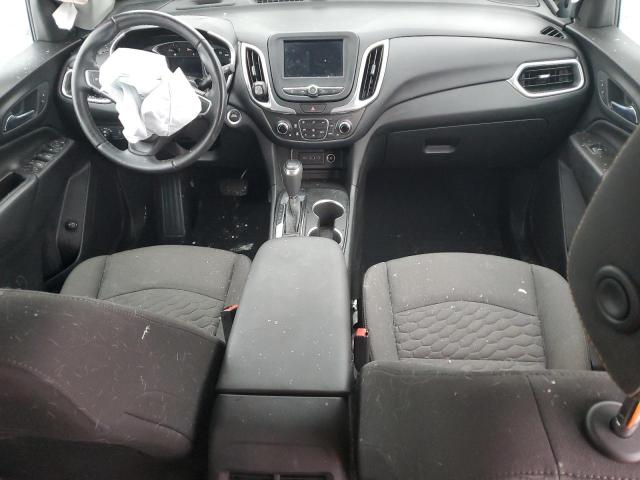  CHEVROLET EQUINOX 2020 Серебристый