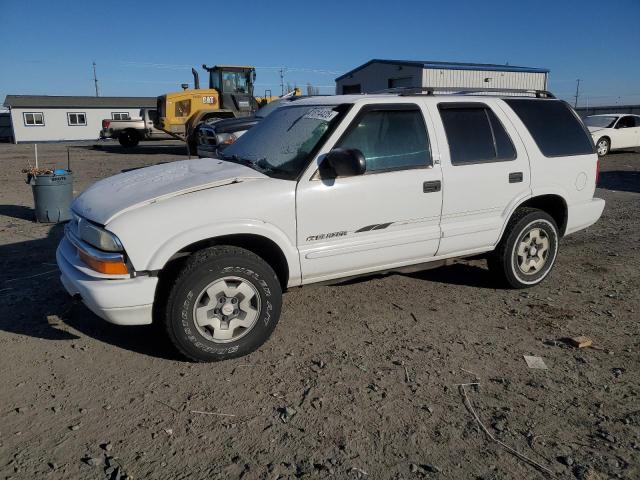 2003 Chevrolet Blazer 