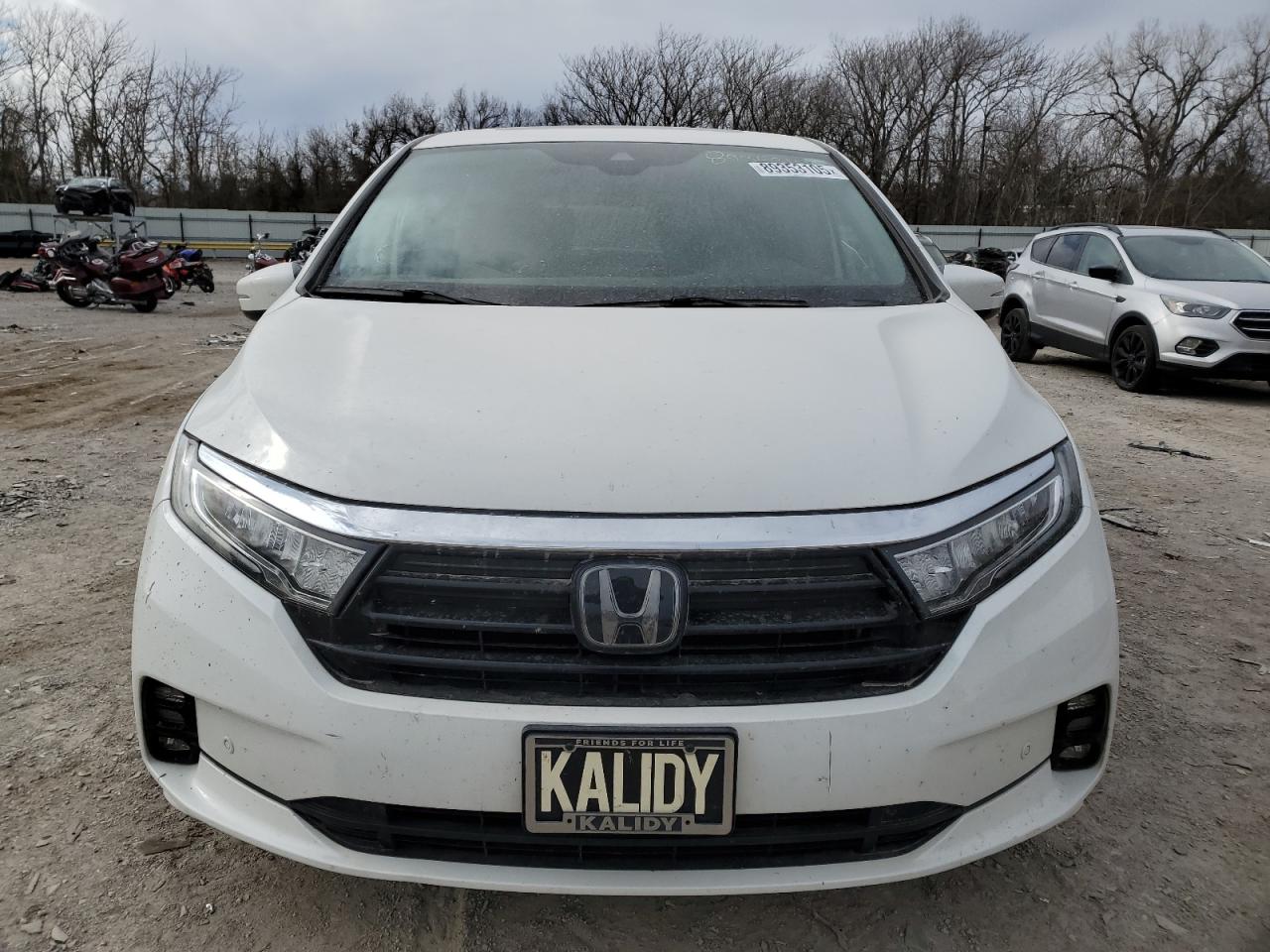 2022 Honda Odyssey - Image 5