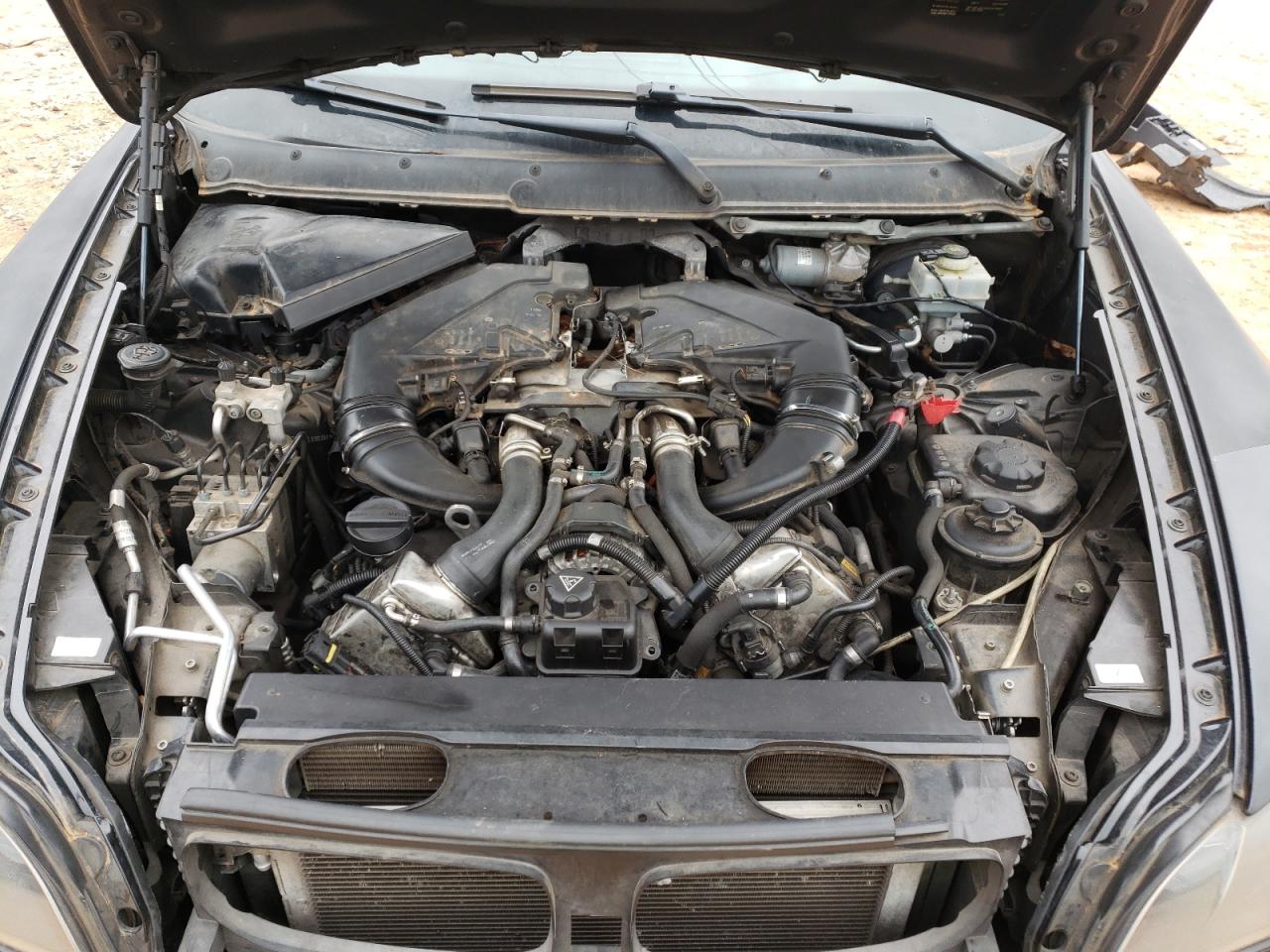 2012 BMW X6 - Image 11