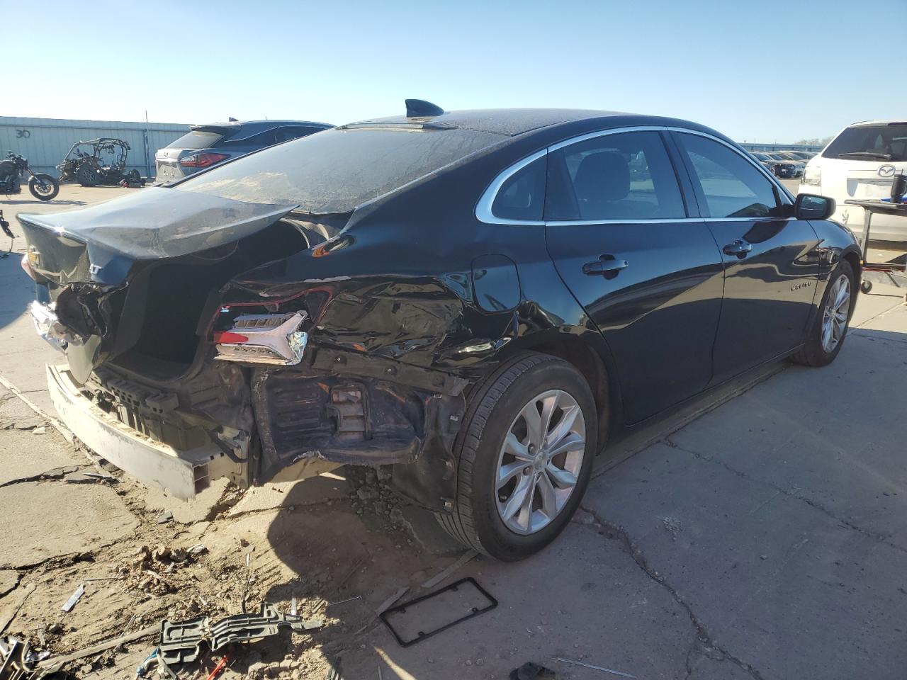 2019 Chevrolet Malibu - Image 3