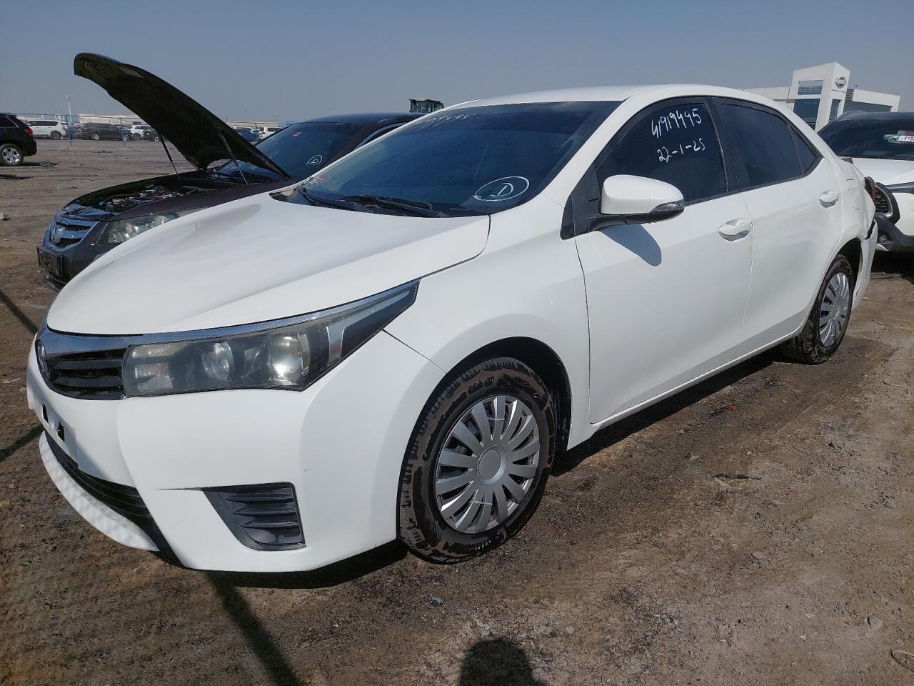 RKLBB9HE7E5000758 - 2014 Toyota Corolla L/le/le Plus/le Premium/s/s Plus/s Premium - #41919495