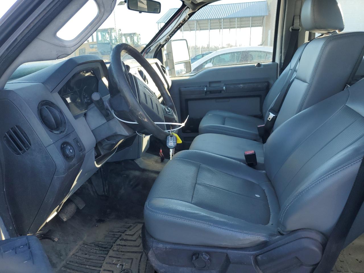 2012 Ford F250 Super Duty VIN: 1FT7W2B61CEC05960 Lot: 88445075