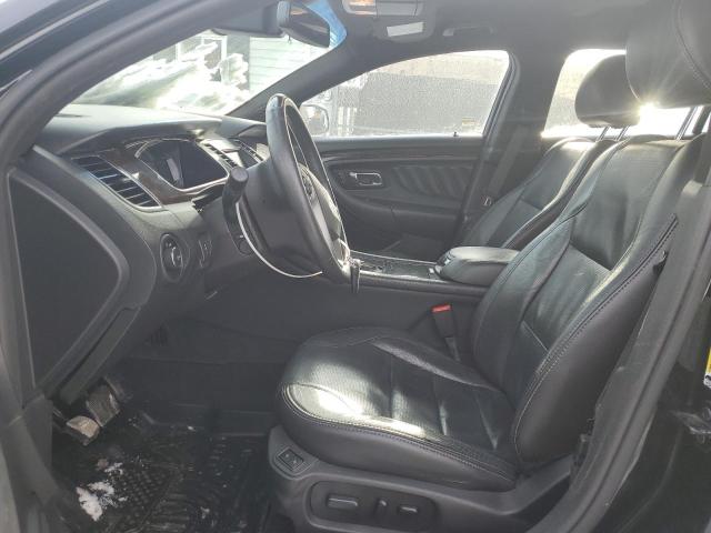  FORD TAURUS 2015 Czarny