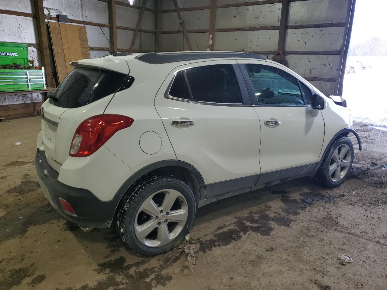 2016 Buick Encore - Image 3