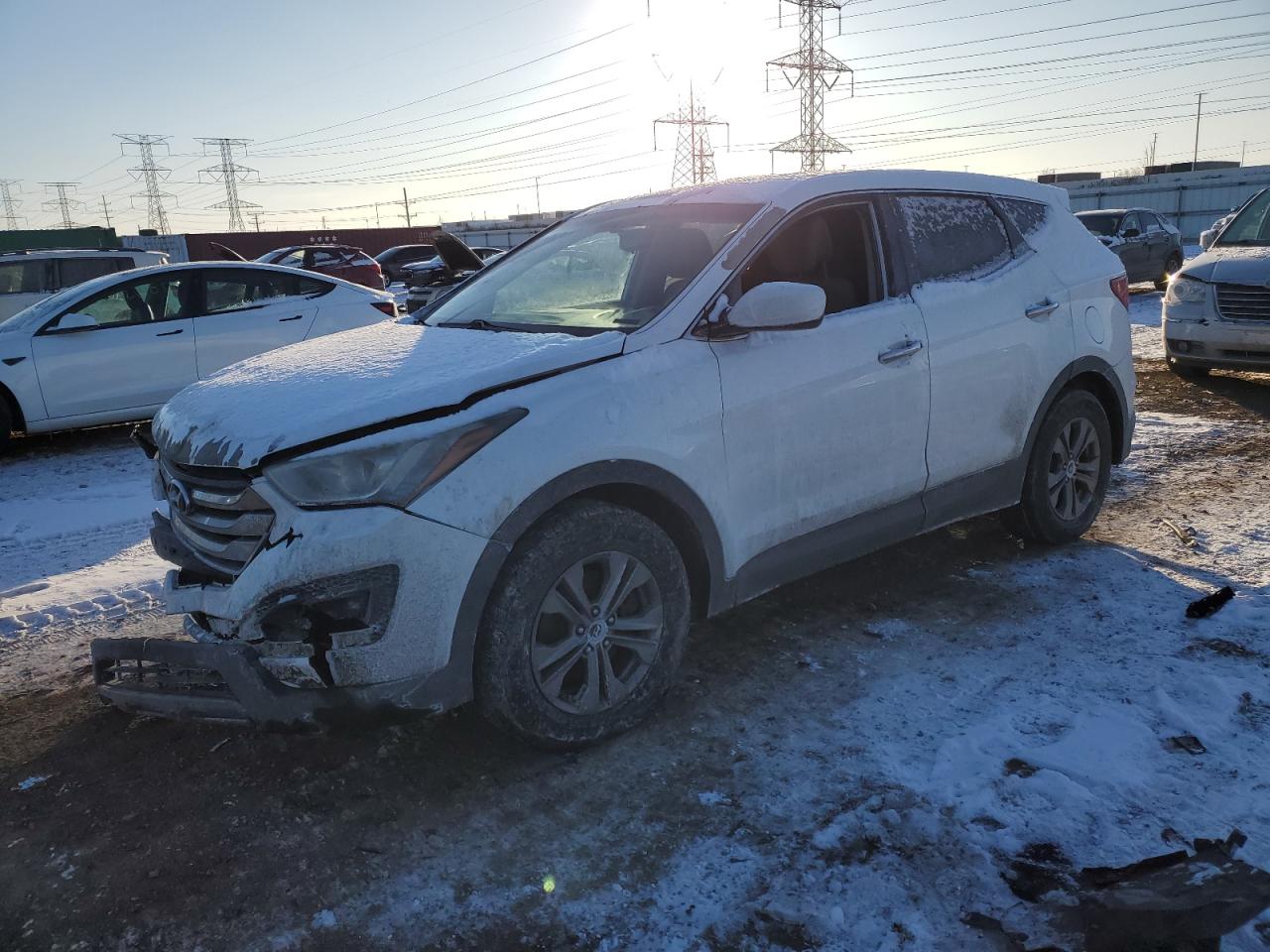 2013 Hyundai Santa Fe - Image 1