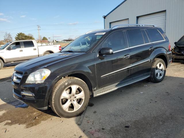 2012 Mercedes-Benz Gl 450 4Matic