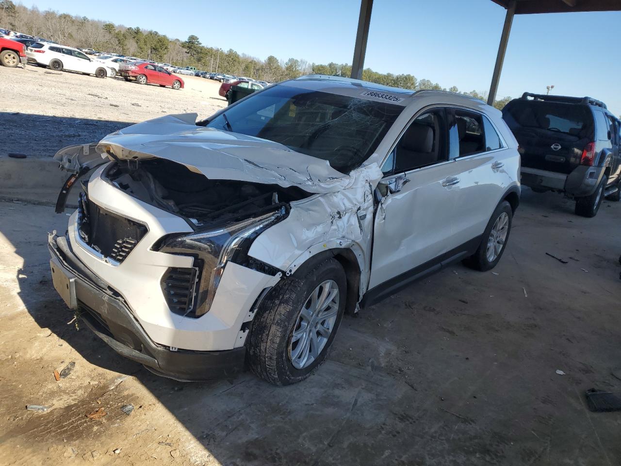 2021 Cadillac XT4 - Image 1