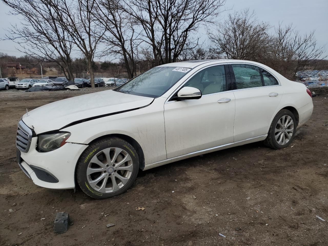 2017 Mercedes-Benz E-klasse - Image 1
