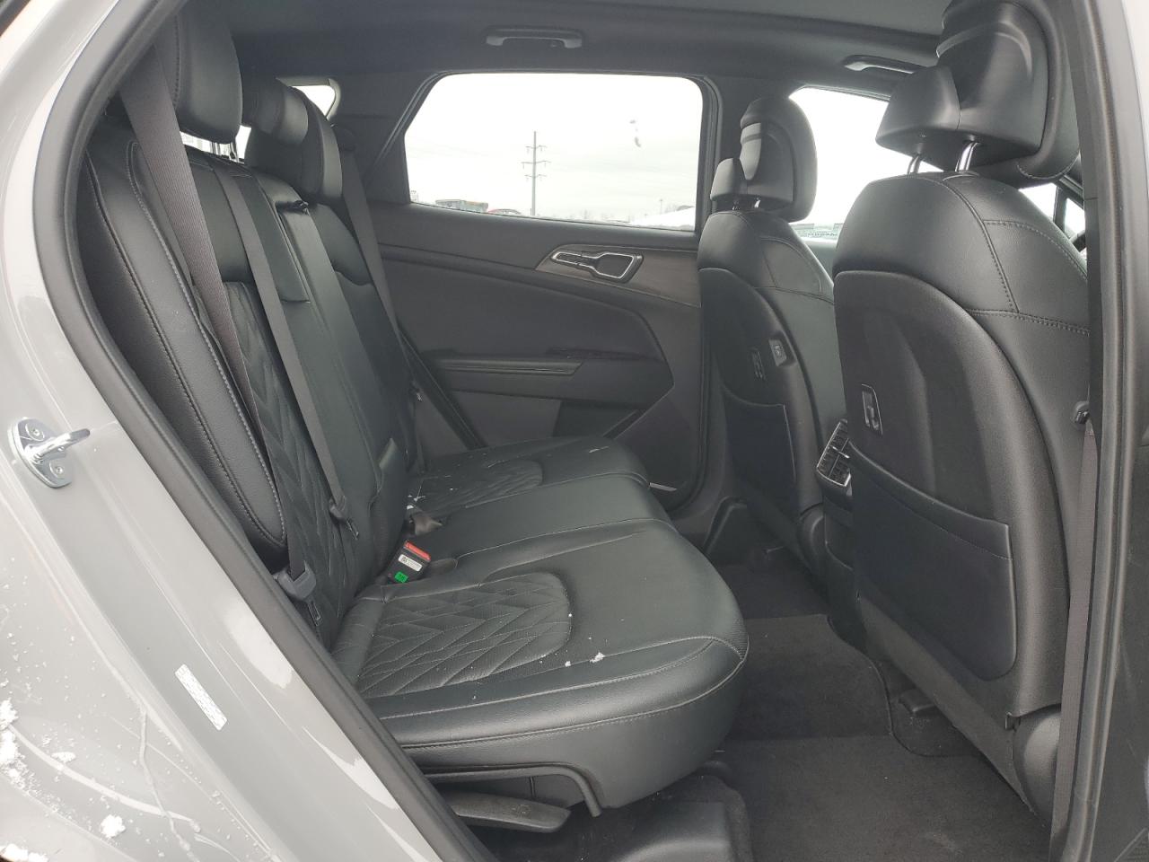 2023 Kia Sportage X Line VIN: 5XYK6CAF1PG098262 Lot: 87435214