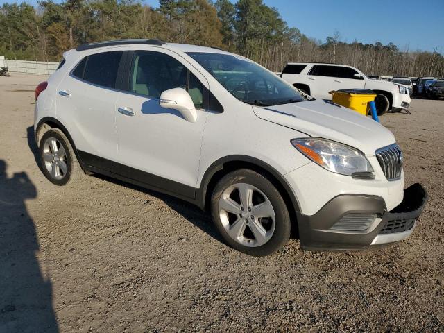 Паркетники BUICK ENCORE 2016 Белы