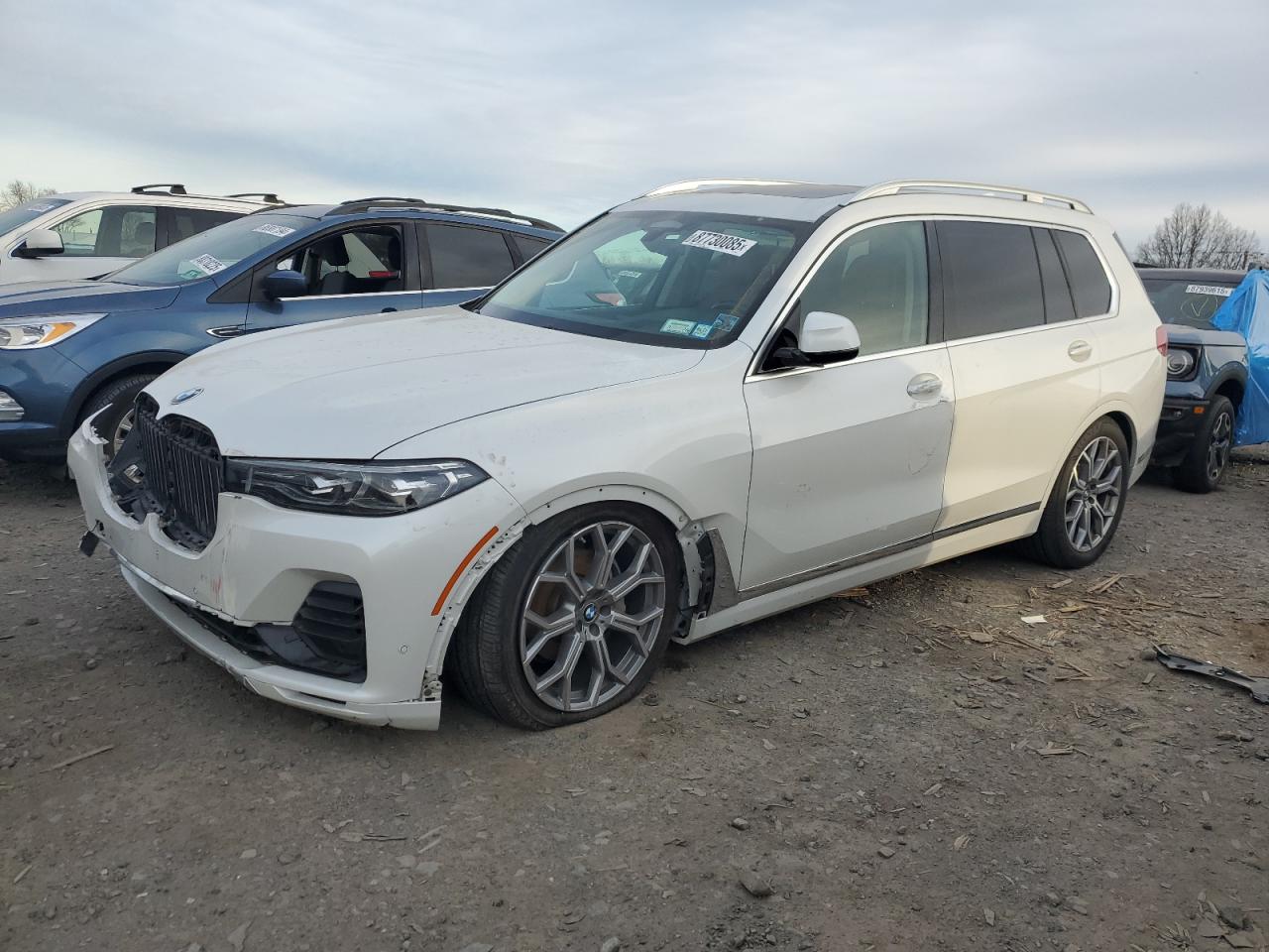 2019 Bmw X7 Xdrive40I for Sale in Hillsborough, NJ - Front End