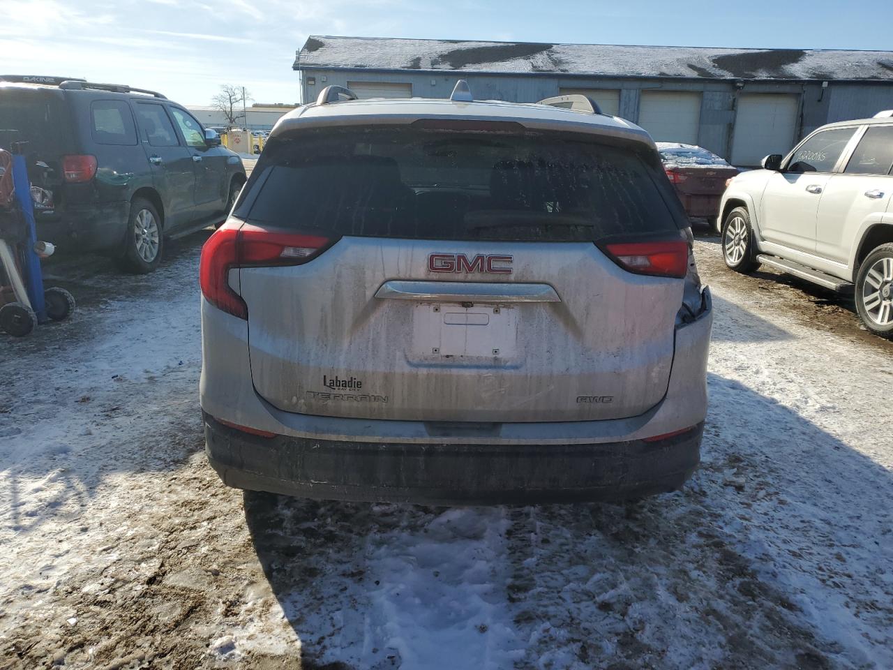 2020 GMC Terrain - Image 6