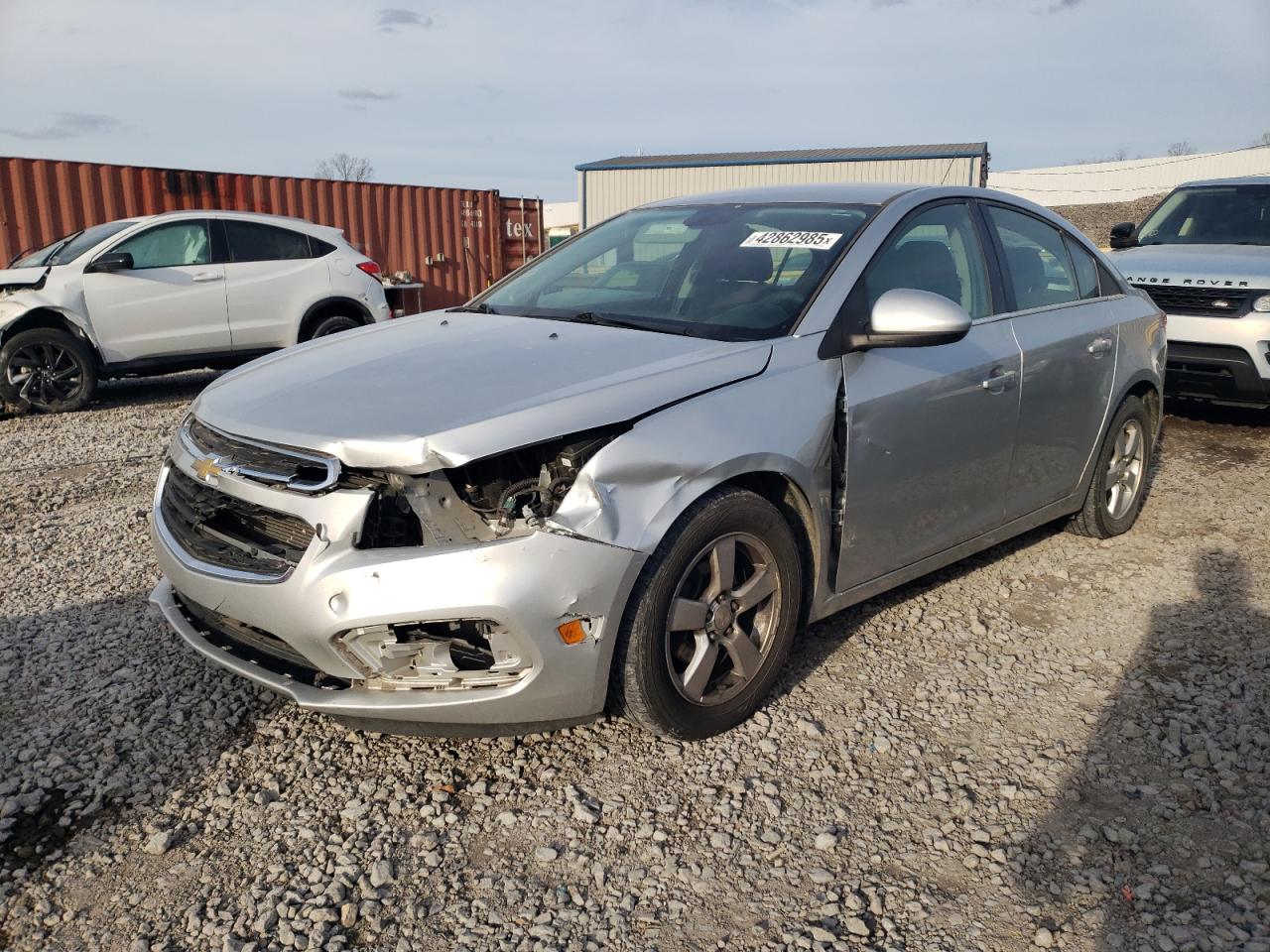 2016 Chevrolet Cruze - Image 1