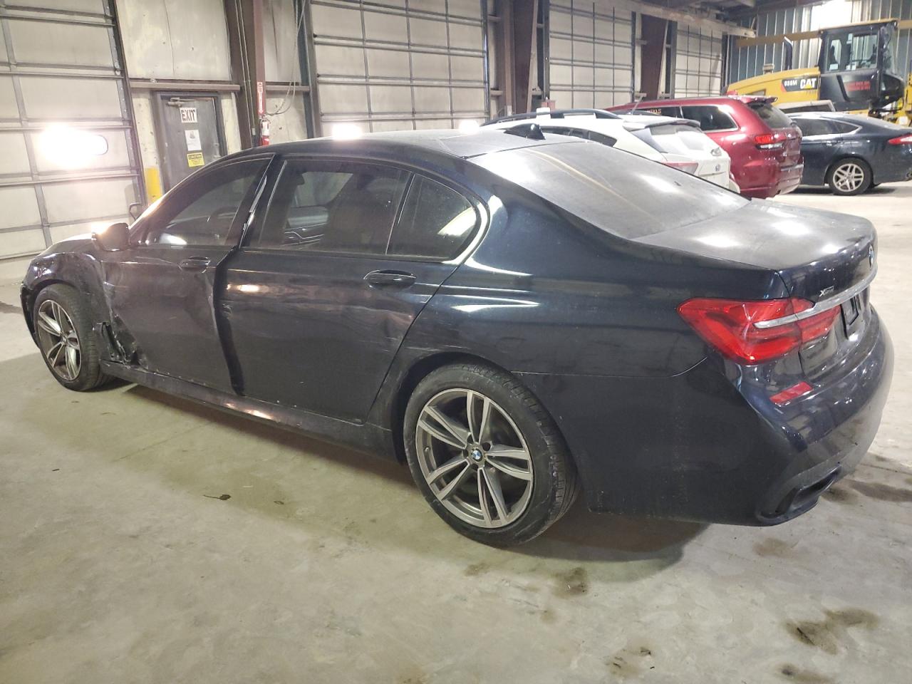 2017 BMW 7er - Image 2