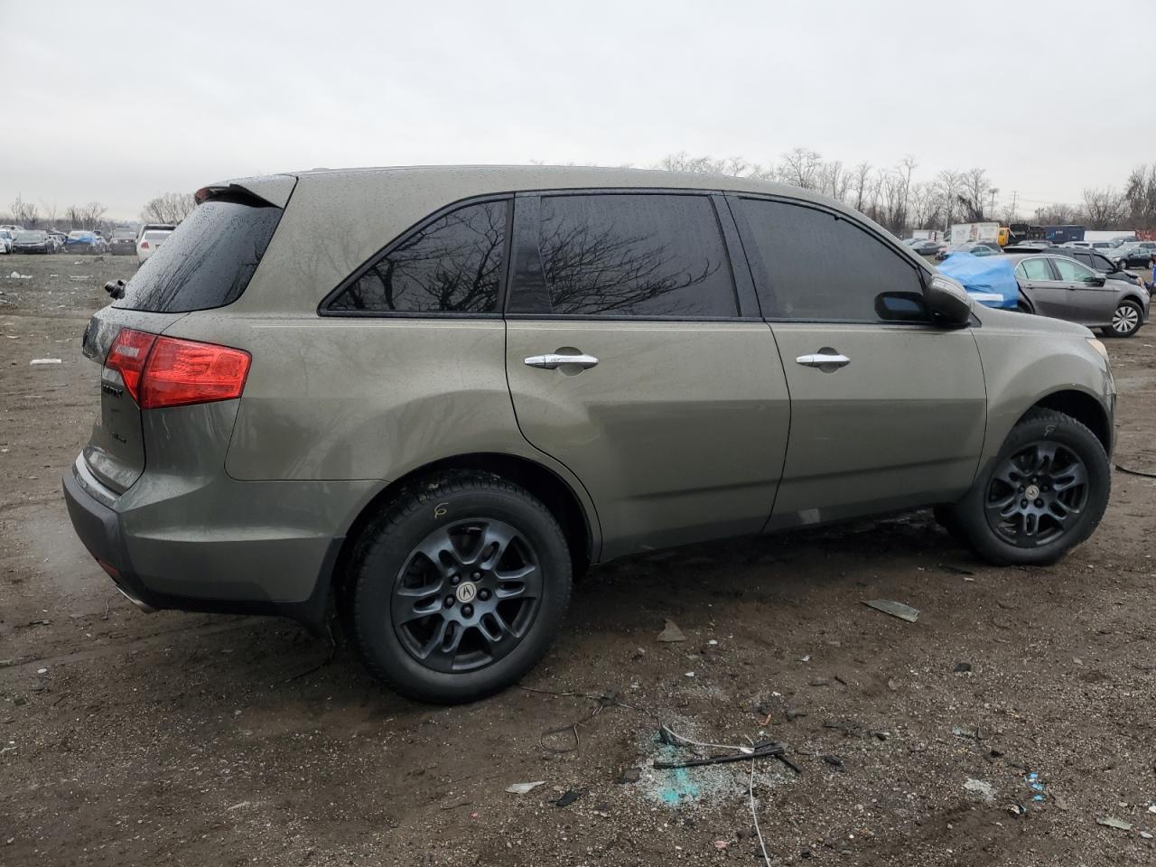2007 Acura MDX - Image 3