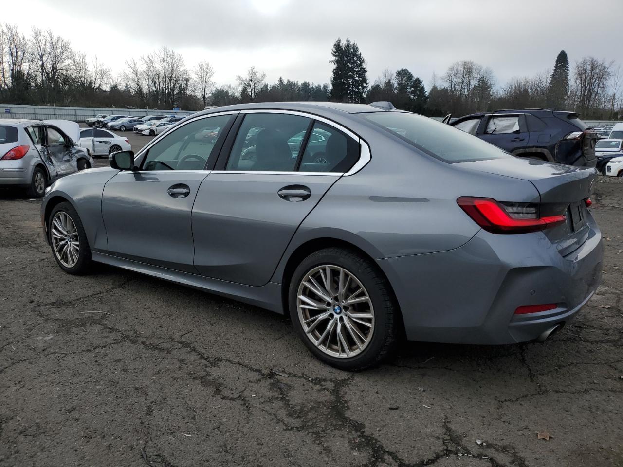 2024 BMW 3er - Image 2