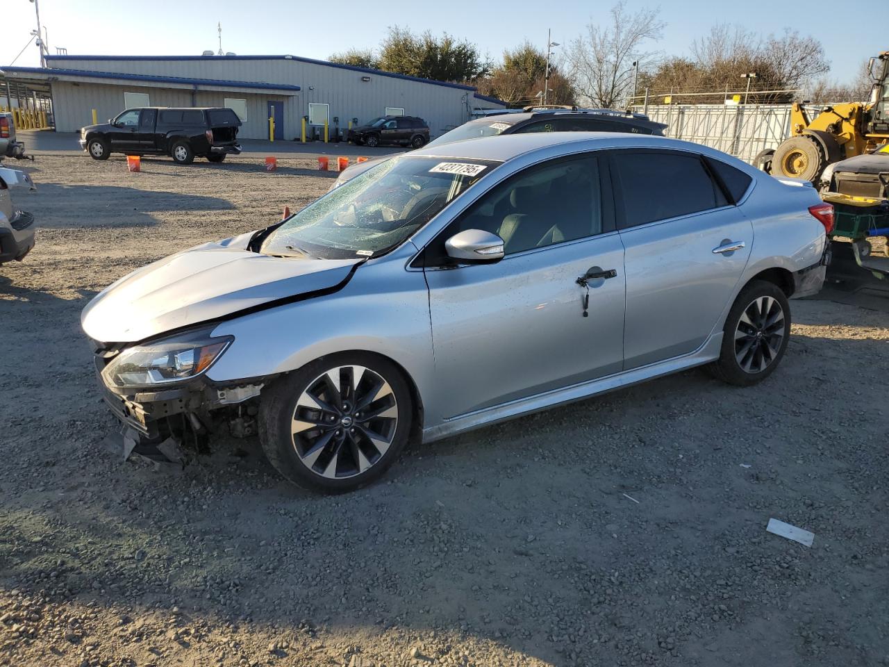2017 Nissan Sentra - Image 1