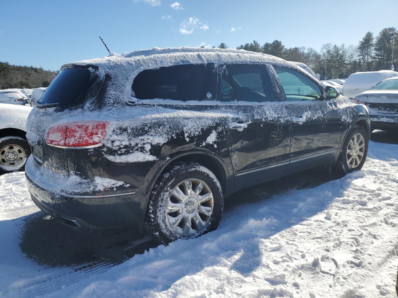 2014 Buick Enclave - Image 3
