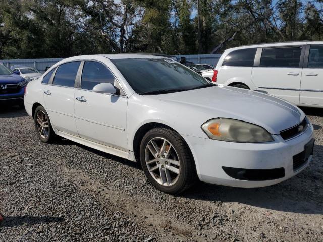 CHEVROLET IMPALA 2013 Білий