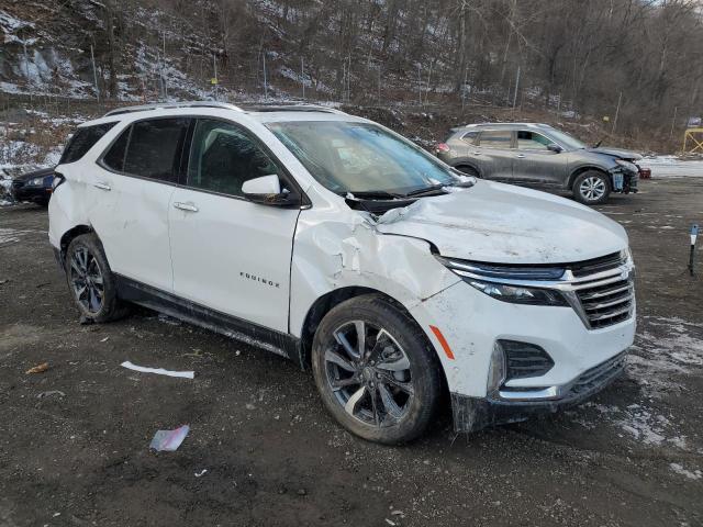  CHEVROLET EQUINOX 2022 White