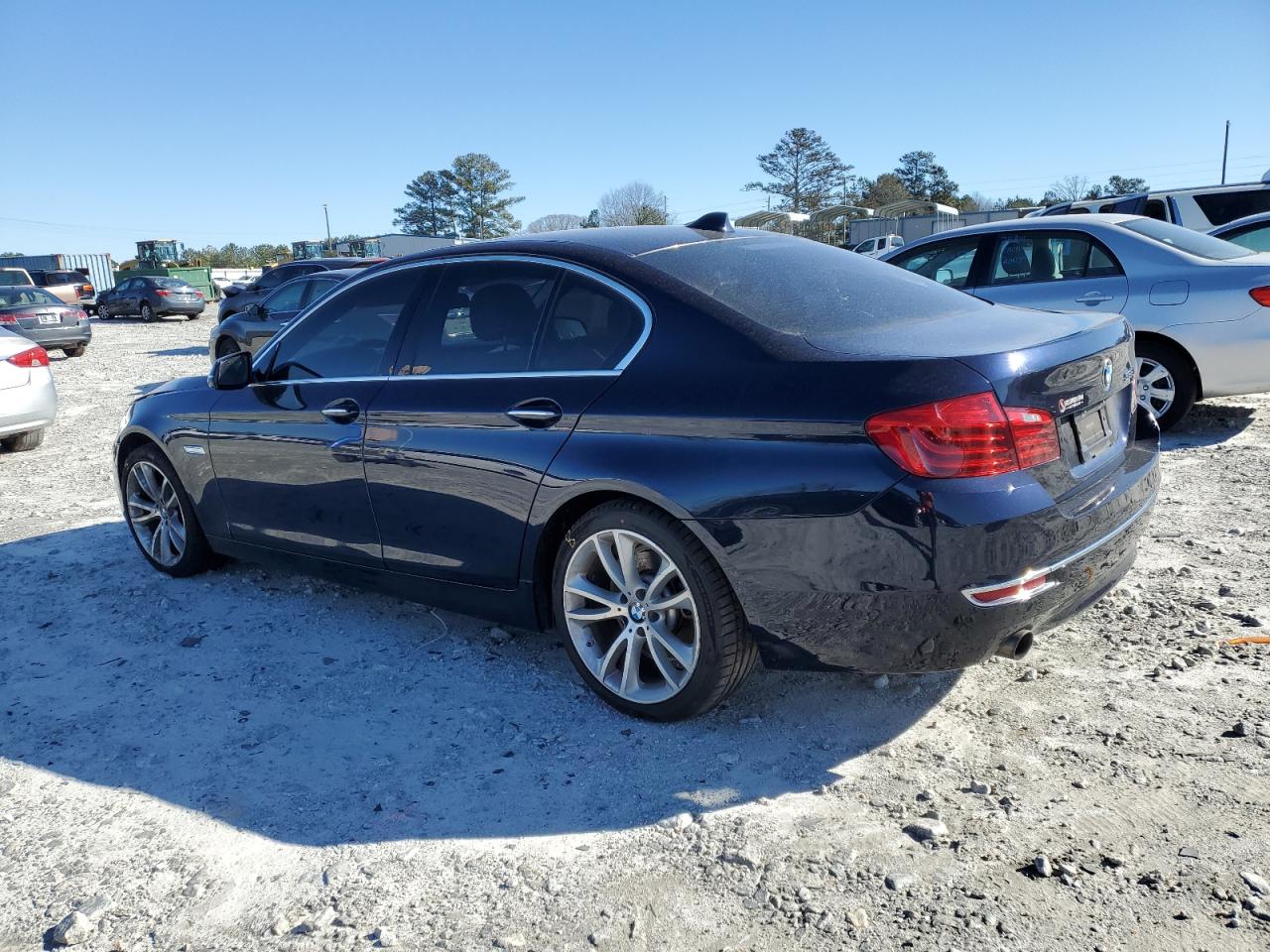 2016 BMW 5er - Image 2