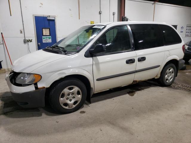 2002 Dodge Caravan Se