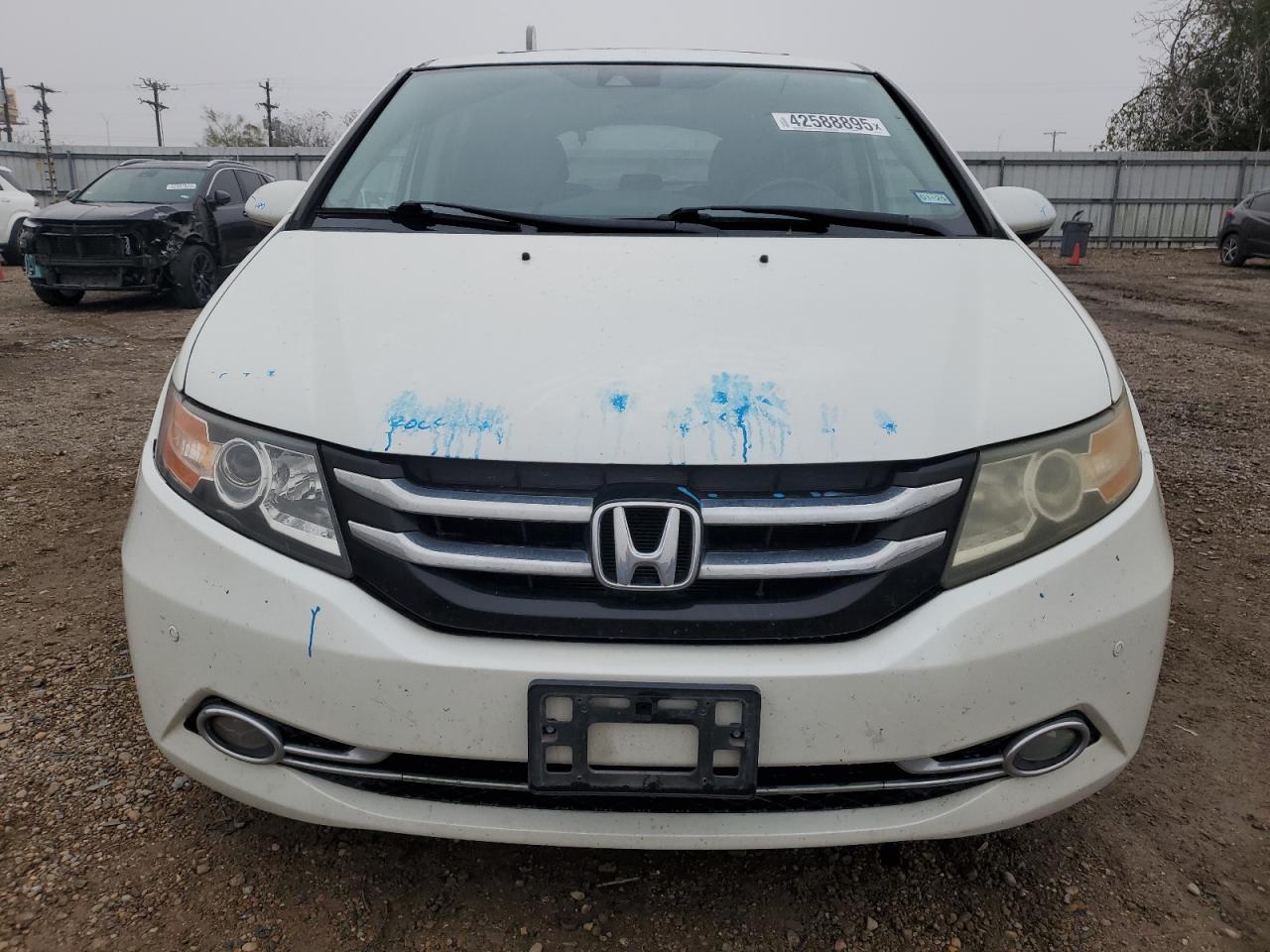 2014 Honda Odyssey - Image 5