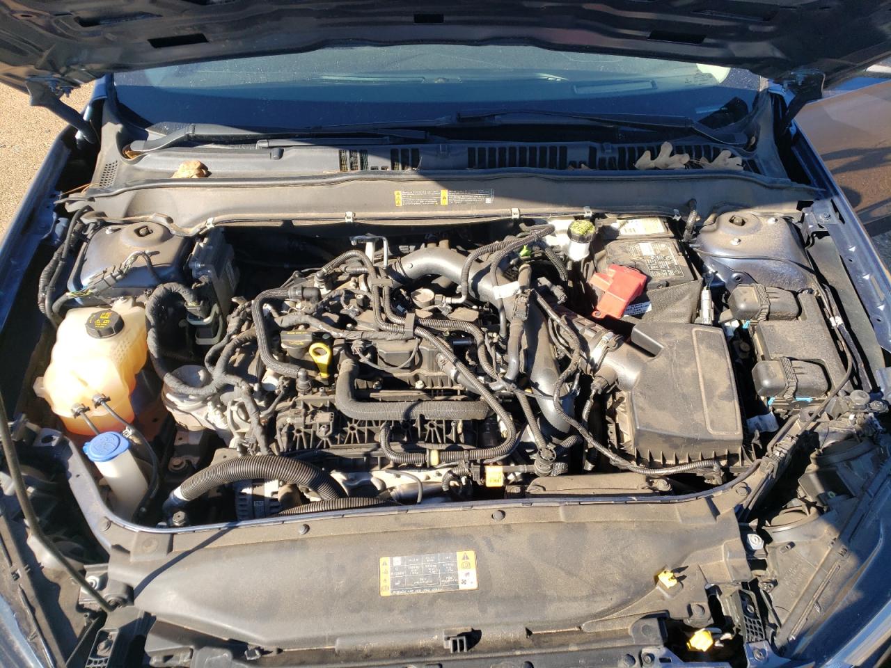 2019 Ford Fusion - Image 11