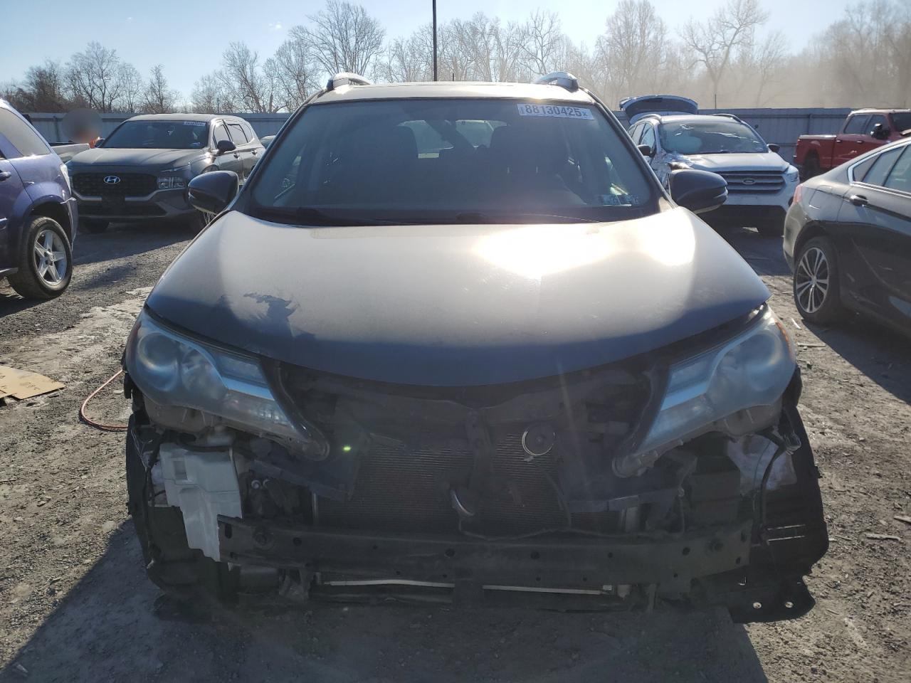 VIN 2T3RFREV5FW253625 2015 TOYOTA RAV4 no.5