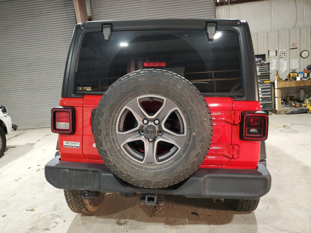 2018 Jeep Wrangler - Image 6