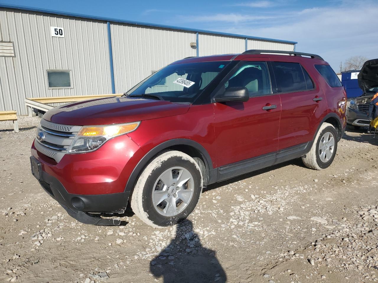 2013 Ford Explorer - Image 1