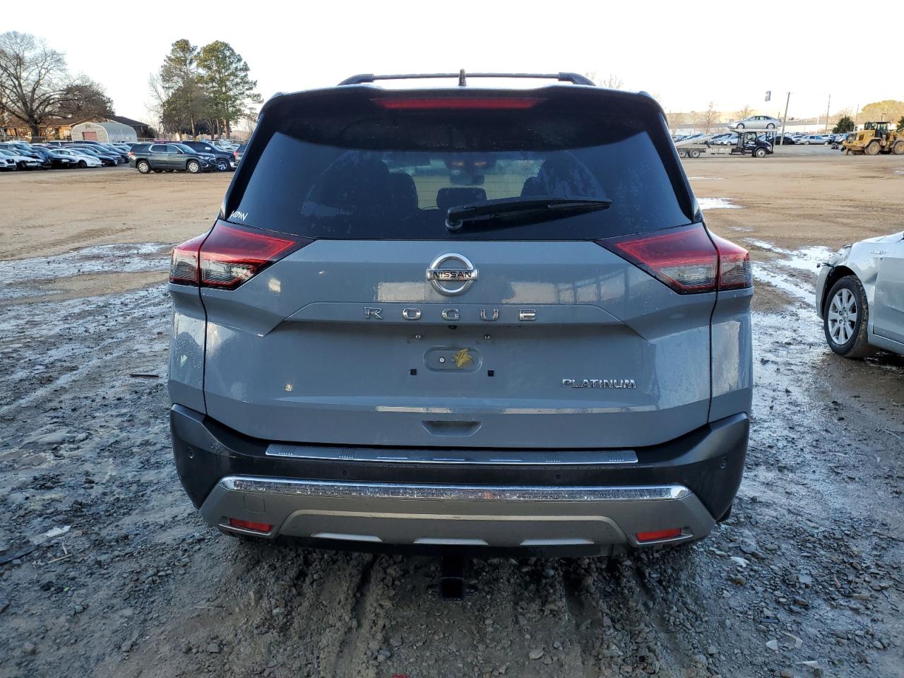 2021 Nissan Rogue - Image 6