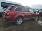 2014 Subaru Outback 2.5I Premium en Venta en Brighton, CO - Front End