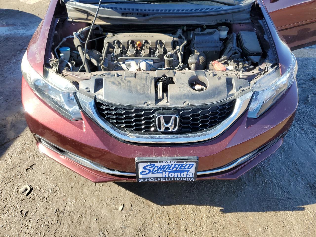 2013 Honda Civic - Image 11