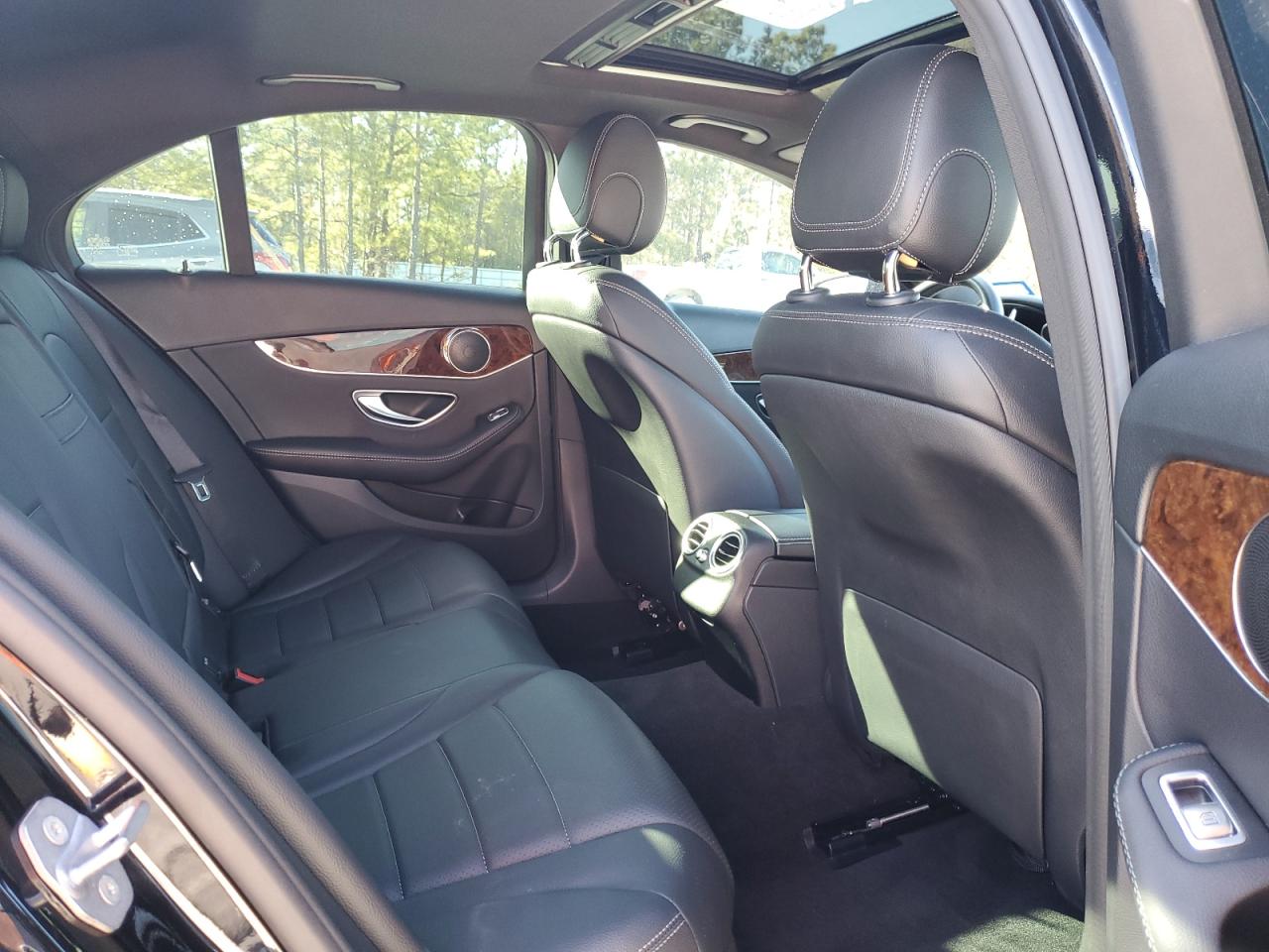 2018 Mercedes-Benz C-klasse - Image 10