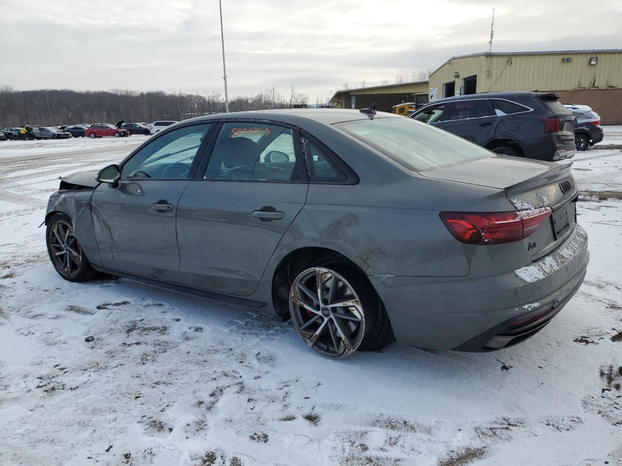 2024 Audi A4 - Image 2