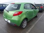 2011 MAZDA 2 TS2 AUTO for sale at Copart CHESTER