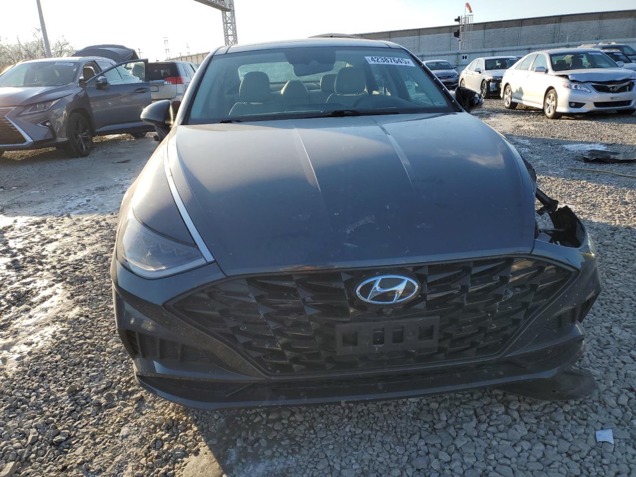 2020 Hyundai Sonata - Image 5