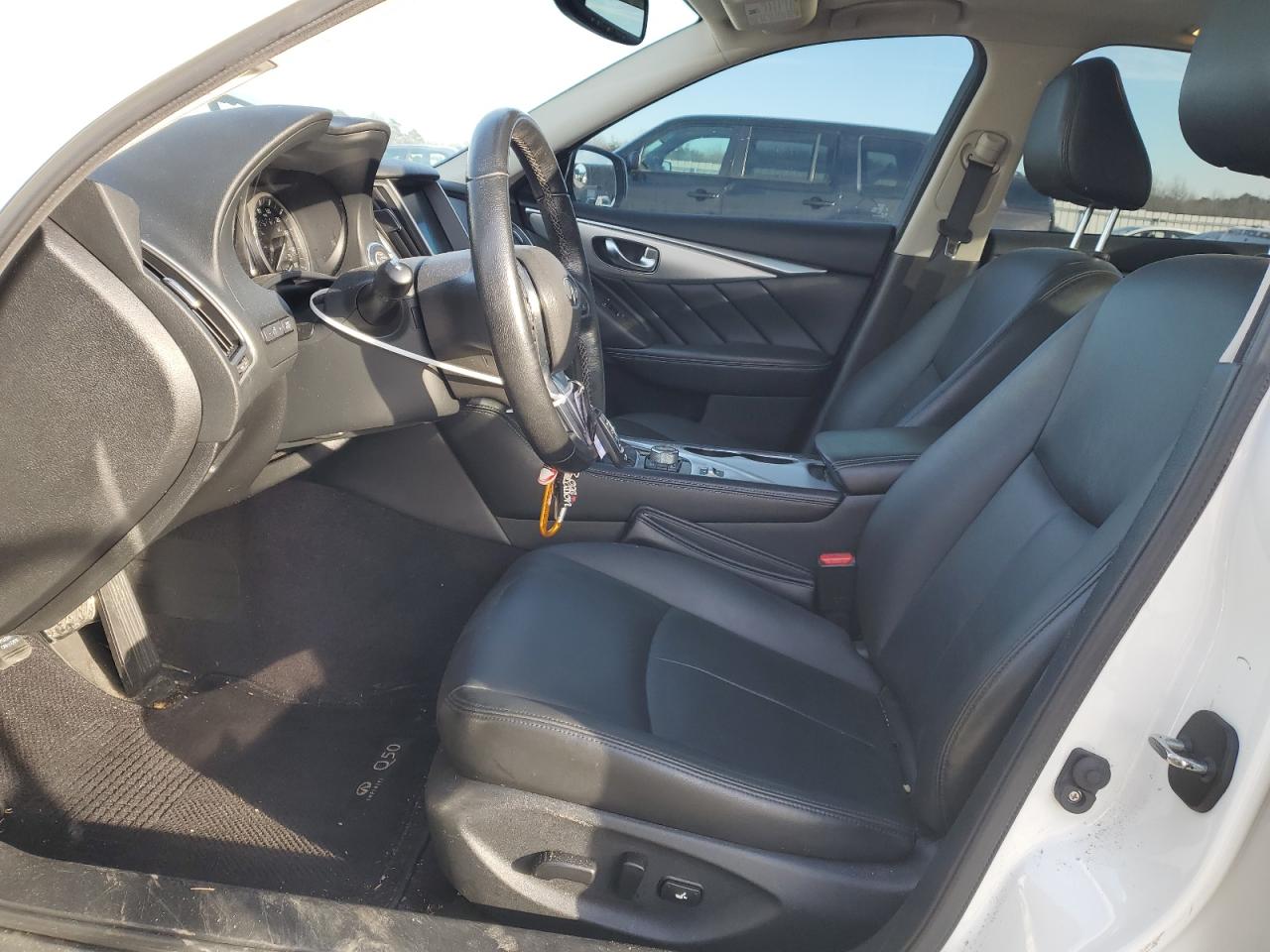 2020 Infiniti Q50 - Image 7