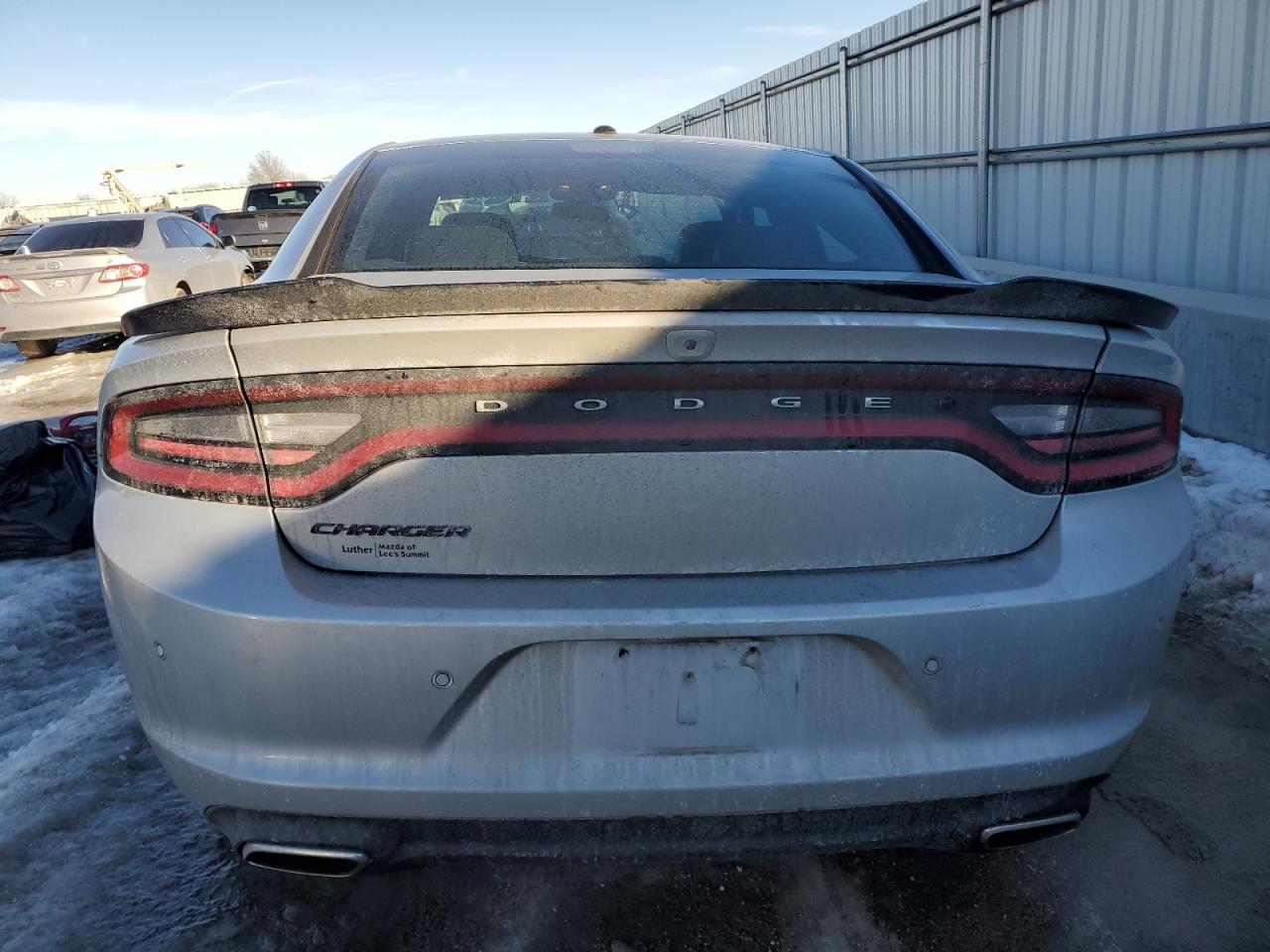 2019 Dodge Charger - Image 6