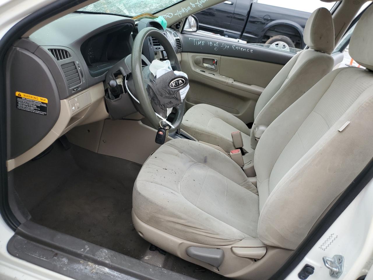 2009 Kia Spectra - Image 7