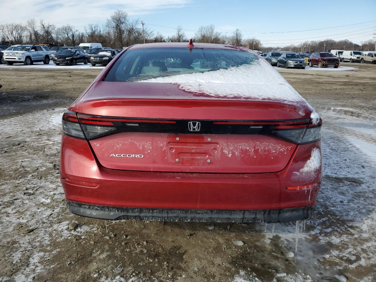 2023 Honda Accord - Image 6